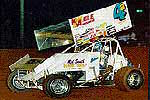 1993 Rookie of the Year Sprint Car