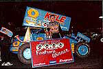 1994-95 Two Winners Racing Sprint Car
